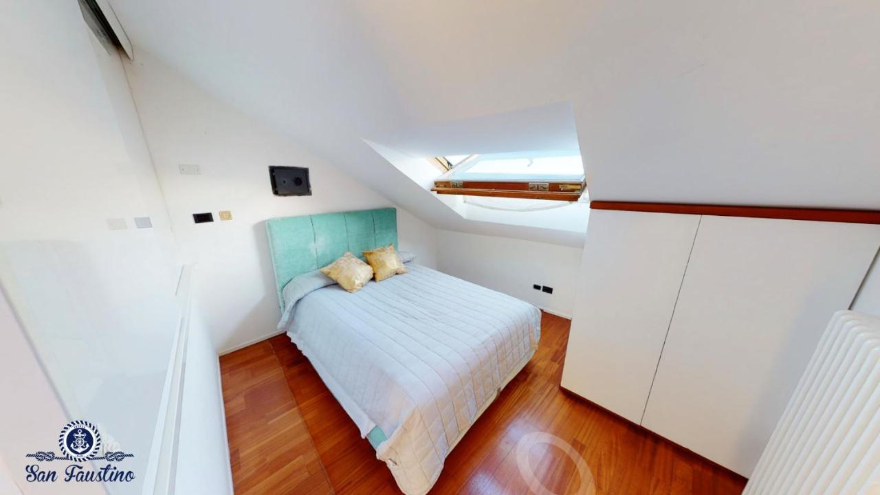 Welcome Riviera - Attico San Faustino 165 Mq Piu 110 Mq Di Terrazza- In Villa 700 ,Vista Mare Strepitosa-100 M Dalla Spiaggia-Parking Esclusivo Rapallo Exterior foto